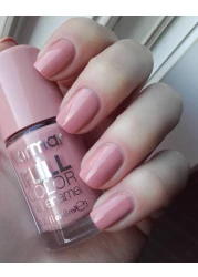 Flormar Full Colour Nail Enamel 8ml Fc04 Rose I Hold