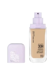 Maybelline New York Super Stay 30H Lumi Matte Foundation 119 35ml