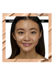 L'Oreal Paris True Match Nude Plumping Tinted Serum Foundation 4-5 Medium 30ml