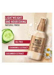 Rimmel London Multi Tasker Primer, Mist and Setting Spray, 100ml