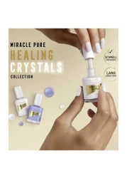 Max Factor X Miracle Pure Nail Polish 095 Opal Coat 12ml