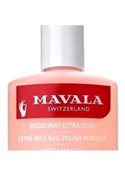 Mavala Extra Mild Nail Polish Remover Pink 100ml