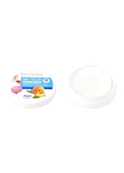 Broadway 36B Strawberry Flavoured Nail Polish Remover Pads White 32 Pads