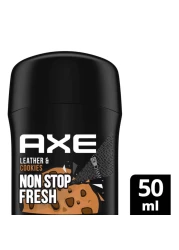 آكس ليذر آند كوكيز ستيك مزيل عرق شفاف50 ملل