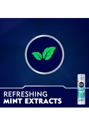 NIVEA MEN Fresh kick Shaving Foam 200ml