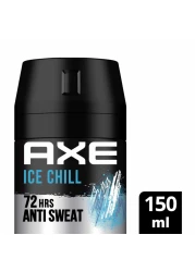 أكس أيس تشيل بخاخ مزيل للعرق مضاد للتعرق 150 ملل