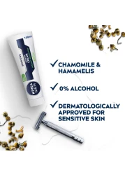 NIVEA MEN Sensitive Shaving Cream With Chamomile And Hamamelis 100ml