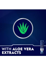 نيفيا جل الحلاقة للعناية والحماية بخلاصة الصبار 200 ملل