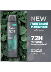 بخاخ مضاد للتعرق من دوڤ الرجال + العناية بالأوكالبتوس والبتول، ١٥٠ مل * ٢