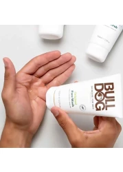 Bulldog Original Face Wash White 150ml