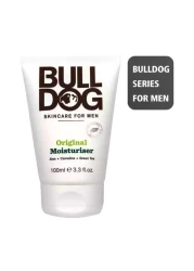 Bulldog Original Moisturizer White 100ml