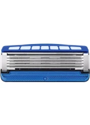 Schick Hydro 5 Easyglide Blue 4 Blades