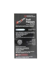 Kamasutra Fruit Flavoured Condom Clear 12 PCS