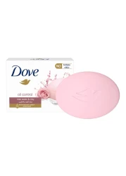 Dove Go Fresh Oil Control Beauty Cream Bar Purple 160g Pack of 4