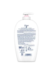 دوف نوريشينغ سيكريتس غلووينغ ريتشوال هاند واش غسول يدين بخلاصة زهرة اللوتس وحليب الأرز 500 ملل