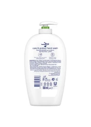 Dove Go Fresh Hand Wash Refreshing Fresh Touch Cucumber &amp; Green Tea With &frac14; Moisturising Cream 500ml