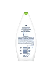 Dove Care by Nature Restoring Body Wash Coconut &amp; Almond 500ml