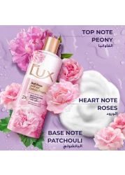Lux Delicate Fragrance Body Wash Soft Rose 500ml Pack of 2