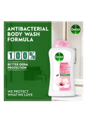 Dettol Fresh Anti Bacterial Body Wash Citrus &amp; Orange Blossom 500ml + 250ml