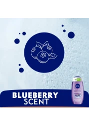 نيڤيا جل الاستحمام، فريش باورفروت، 250 مل عبوة تحتوي على ٣