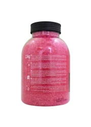 كورين دي فارمي أملاح البحر للإستحمام برائحة الورد، وردية 1.3 كغ