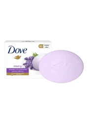 Dove Purely Pampering Relaxing Lavender Beauty Cream Bar Purple 160g Pack of 4