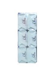 جو صابون الغليسيرين ومعادن البحر والكريم المرطب 125 غرام حزمة من 6