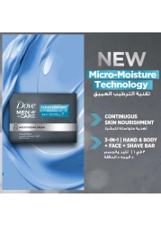 Dove Men+Care Cleansing Bar Clean Comfort 100g