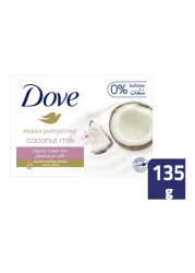 Dove Purely Pampering Coconut Milk Beauty Cream Bar 135g Pink
