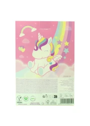 إير-فال نيكلوديون باو باترول وان دي فيغر مجموعة هدايا جل الإستحمام والشامبو 2 في 1 مع إسفنجة 400 ملل