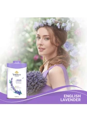 ياردلي لندن بودرة تلك معطرة باللافندر الإنجليزي 250 غرام