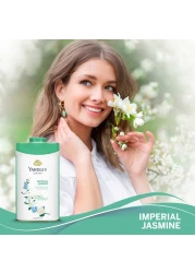 Yardley London Imperial Jasmine Talcum Powder White 125g