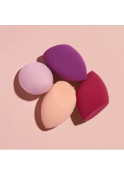 Real Techniques, Mini Miracle Complexion Sponges, 4 Count
