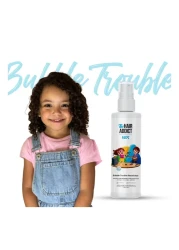 The Hair Addict Bubble Trouble Reactivator for Kids 250ml