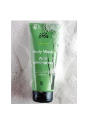 أورتيكرام غسول الجسم بعشب الليمون البري - أخضر 200 ملل