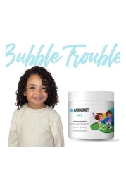 ذا هير أديكت بابل تروبل بلسم الشعر للأطفال 500 ملل