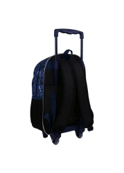 Warner Bros. Batman Superhero Printed 5-in-1 Trolley School Set 16inch