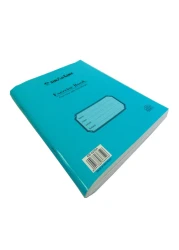 Sinarline Four Lined Exercise Book 100 Sheets Blue