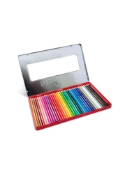 فابر كاستال أقلام تلوين كلاسيكية 36 قطعة - متعددة الألوان
