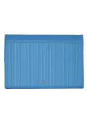 Maxi Expanding File with String A4 Size 13 Tab Teal Blue