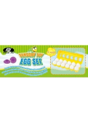 Power Joy Sensory Toy Egg Set 12 PCS
