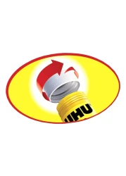 UHU Glue Stick 40g 4 PCS