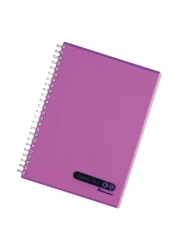 سيت كولور دفتر ملاحظات - بنفسجي 80 ورقة B5