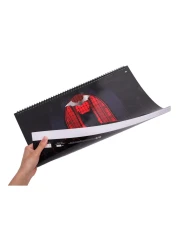 Warner Bros. Batman The Shadow Printed Sketchbook A3