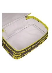 وارنر براذرز حقيبة غداء بطبعة باتمان فور إيفر مكونة من حجرتين