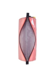 Delsey Top Zip 1 Compartment Bag BTS23 Pink Print