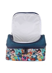 كاوكو كيدز أند لوف حقيبة غداء مطبوعة بتصميم زومبي