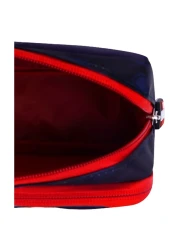 Marvel Spiderman Be Yourself Printed 2 Compartment Pencil Case