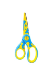 سكوتش كيدز ديكو مقص 1641 13 سم - أصفر وأزرق 3M