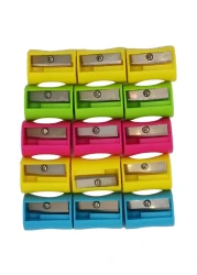 Deli Sharpeners 15 PCS